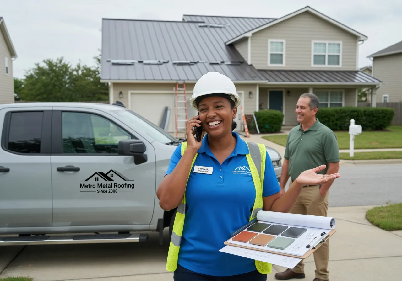 Metal Roofing Installation Alberta, MN FAQs